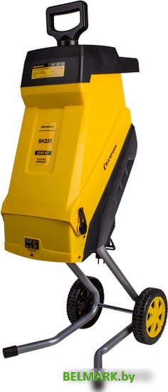 Садовый измельчитель Champion SH251 - фото