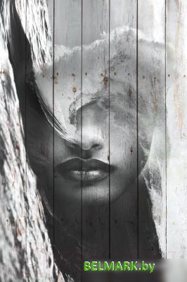 Картина White Wood B112-V-084-135-6.40 135x84 см - фото2