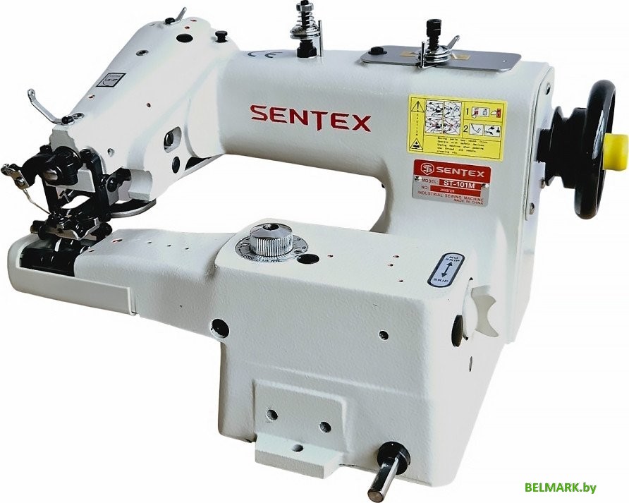 Подшивочная швейная машина SENTEX ST-101M - фото2
