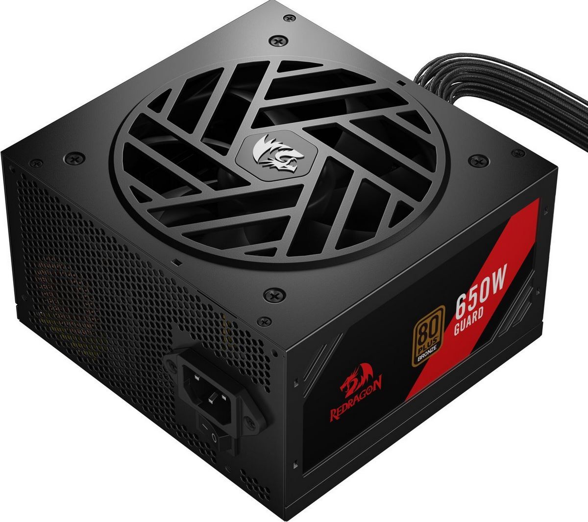 Блок питания Redragon Guard 650W GC-GU02 - фото