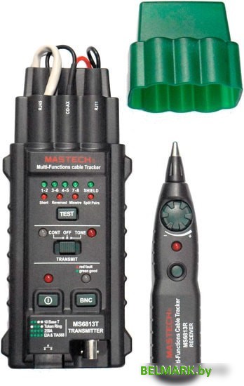 Тестер Mastech MS6813T - фото