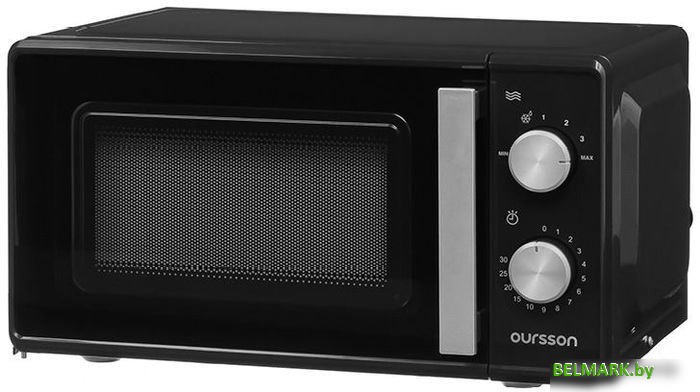 Микроволновая печь Oursson MM1702/BL - фото2