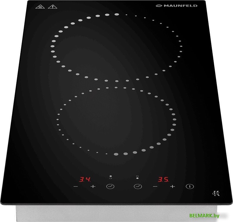 Варочная панель MAUNFELD CVCE292PBK - фото2