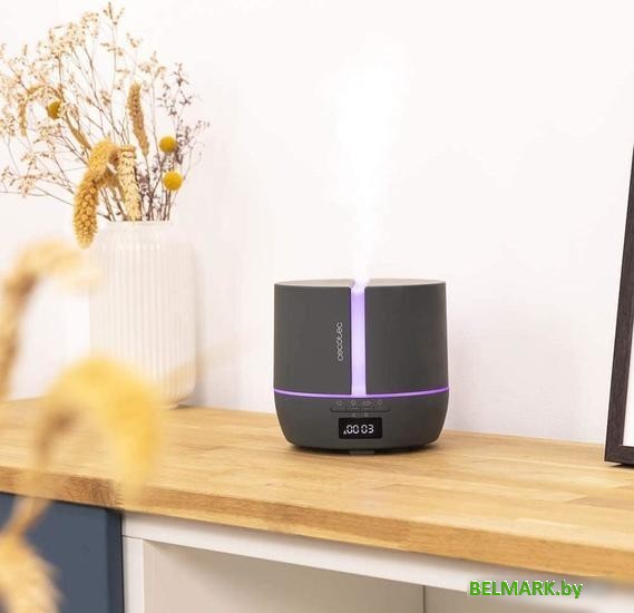 Увлажнитель воздуха Cecotec Purearoma 550 Connected Stone - фото2