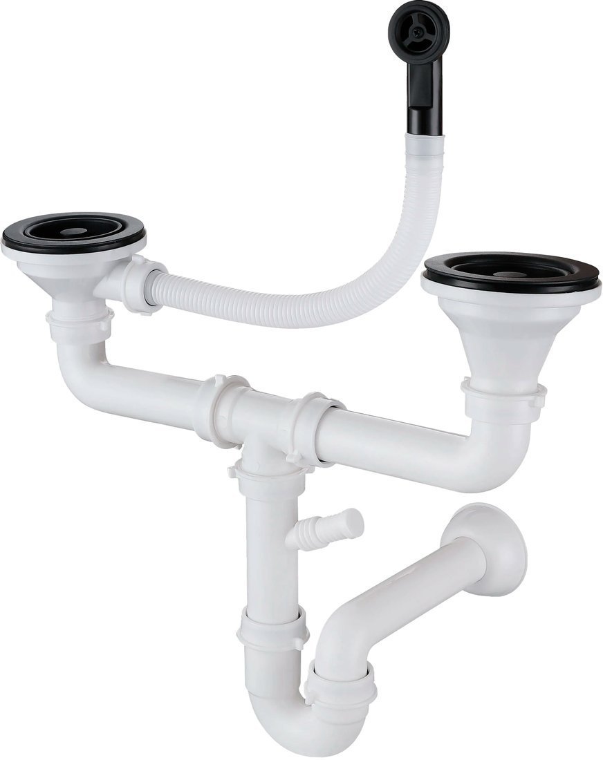 Сифон GranFest 12G14PB4-P2A - фото