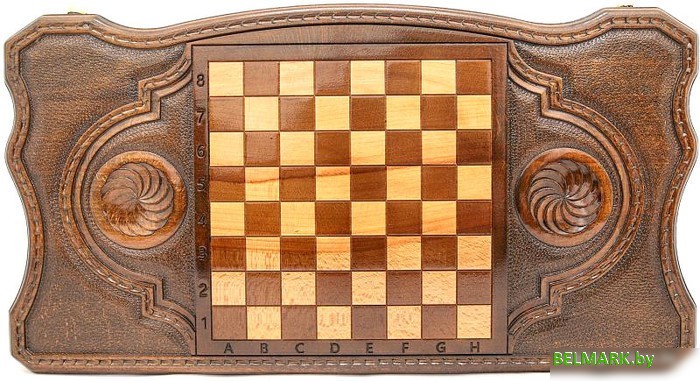 Шахматы/нарды Simonyan Олень 2 as006 - фото2