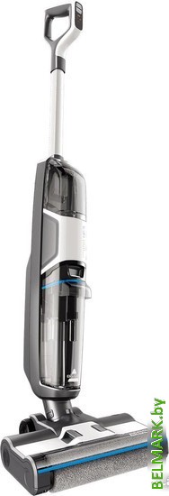Вертикальный пылесос с влажной уборкой Bissell CrossWave HF3 Select (3639N) - фото