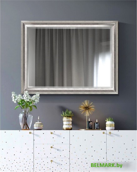 Интерьерные зеркала Алмаз-Люкс М-341 80х60 - фото2