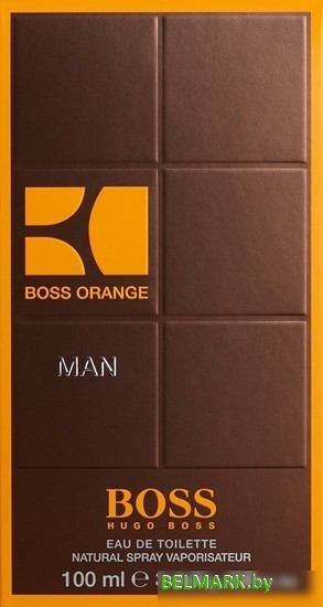 Hugo Boss Boss Orange Man EdT (100 мл) - фото2