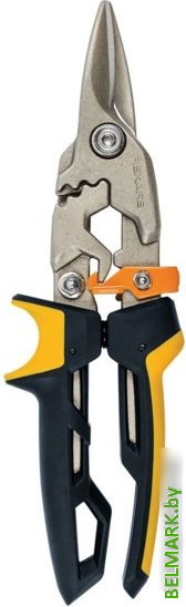 Ножницы по металлу Fiskars PowerGear 1027207 - фото