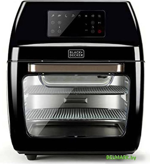 Аэрофритюрница Black & Decker BXAFO1200E - фото