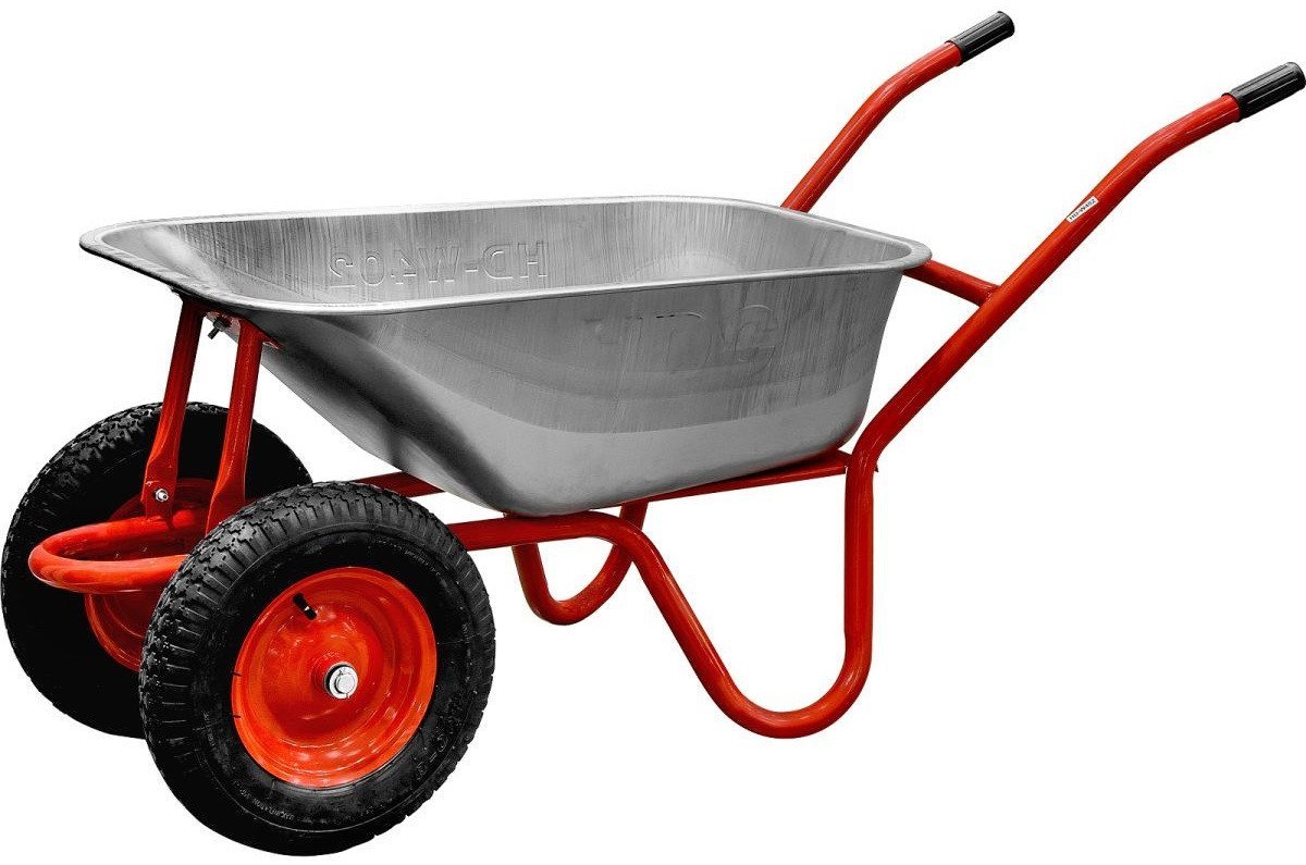 Двухколесная тачка HDC HD-W402 - фото