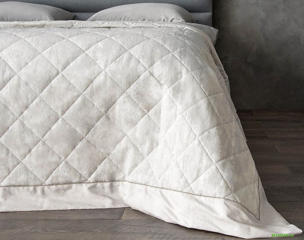 Покрывало Сонум Palermo 230x250 (льняной) - фото