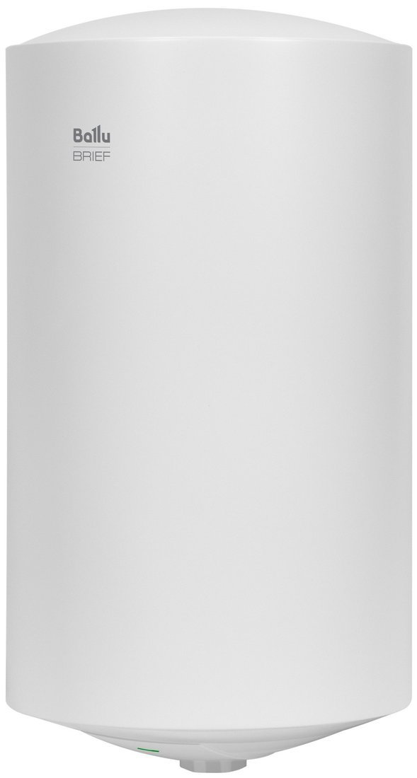 Накопительный электрический водонагреватель Ballu BWH/S 50 Brief - фото