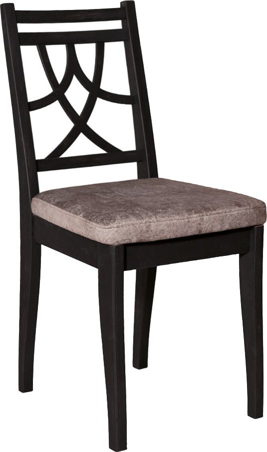 Стул Folium Марк 2 M2O269395С (масло, черный, Cacao) - фото