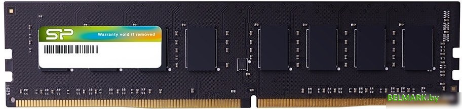 Оперативная память Silicon-Power 8GB DDR4 PC4-21300 SP008GBLFU266X02 - фото