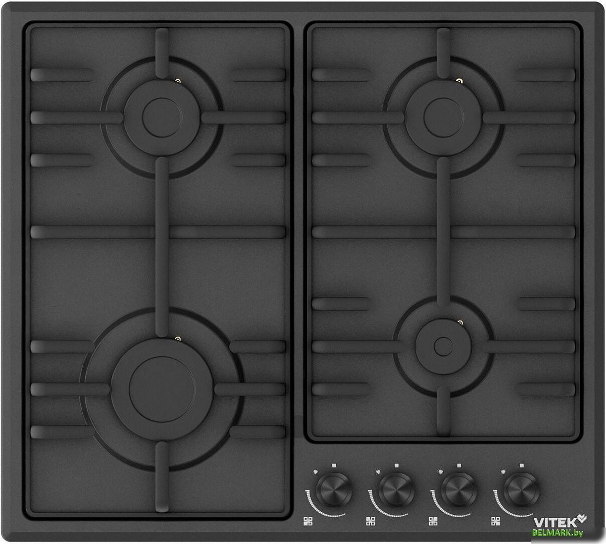 Варочная панель Vitek VGH 6410 MBK - фото