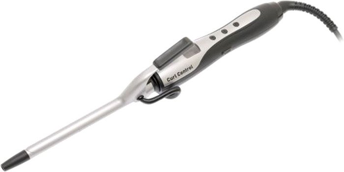 Круглая плойка Harizma Curl Control h10309LСD-09 - фото