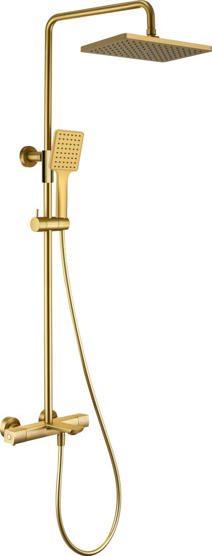 Душевая система Kaiser Cube 01382-3 - фото