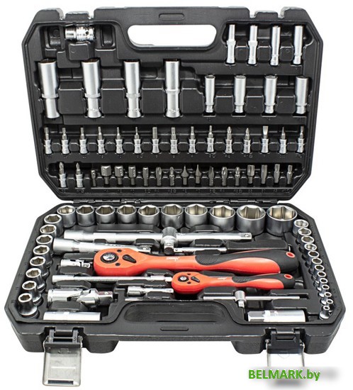 Универсальный набор инструментов Disen 4941-5 (94 предмета) - фото