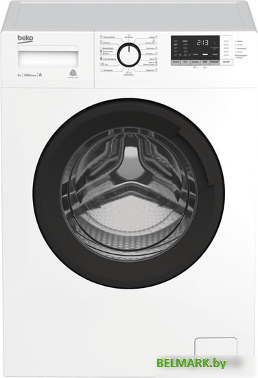 Стиральная машина BEKO WRE6512ZAW - фото