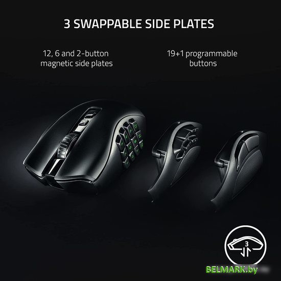 Игровая мышь Razer Naga V2 Pro - фото2