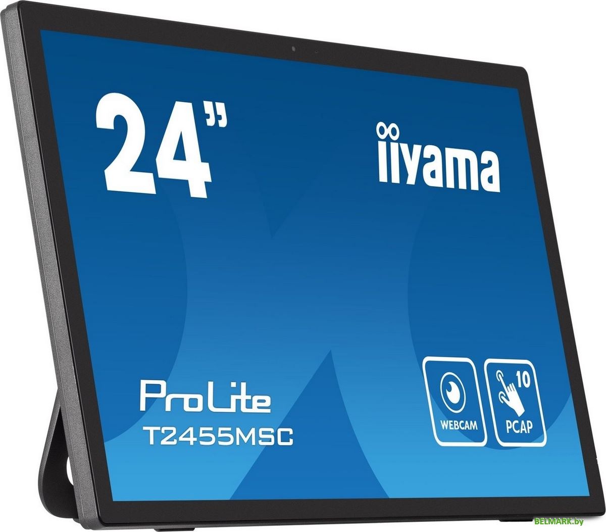 Портативный монитор Iiyama ProLite T2455MSC-B1 - фото2