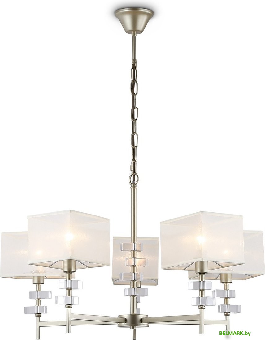 Подвесная люстра Ambrella LH71331/5 CGD (золото) - фото2