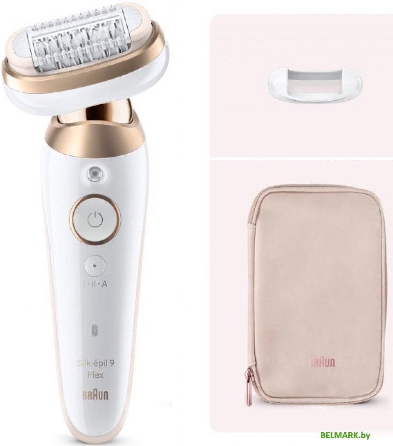 Эпилятор Braun Silk-epil 9 Flex SES 9-011 - фото