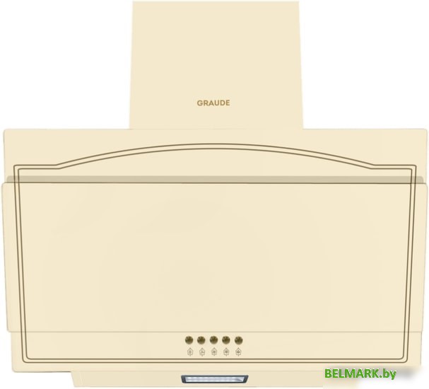 Кухонная вытяжка Graude Classic DHK 60.1 EL - фото
