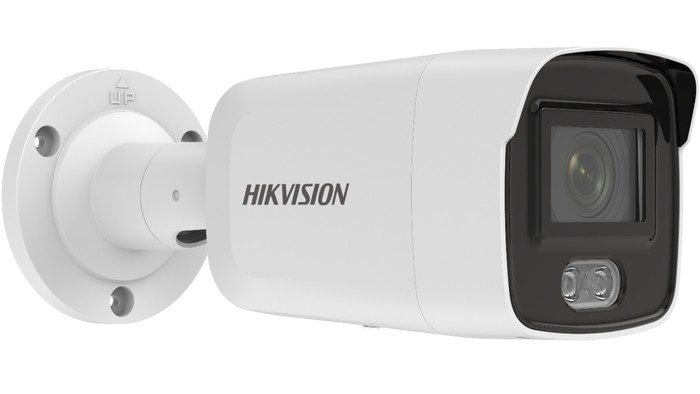 IP-камера Hikvision DS-2CD2047G2-L(C) (2.8 мм) - фото2