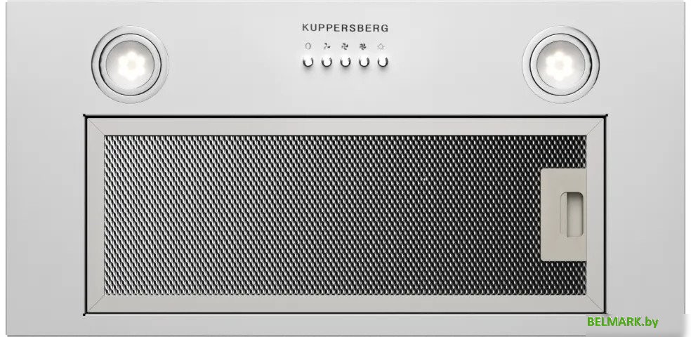 Кухонная вытяжка KUPPERSBERG Inpush 60 W - фото2