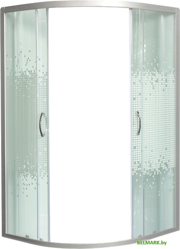Душевой уголок Мономах 70/180 МЗ - фото