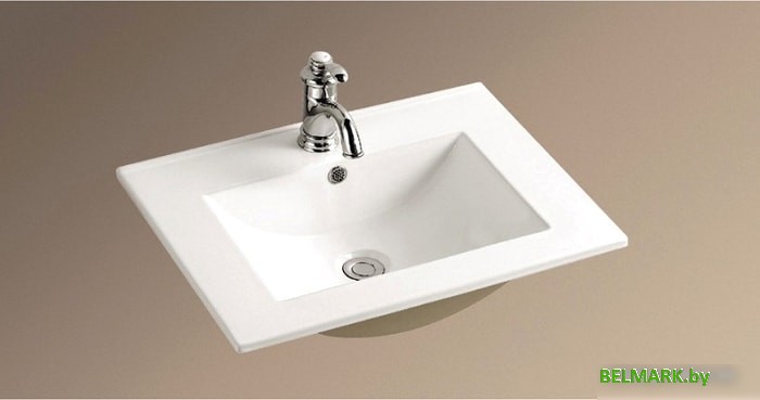 Умывальник WeltWasser Deilbach 7506-60 - фото2