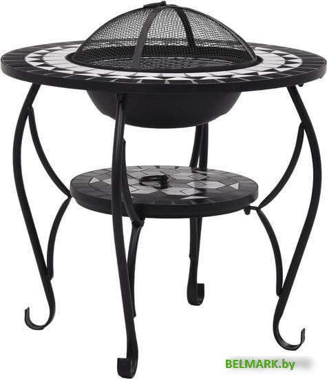 Гриль VidaXL 46725 - фото