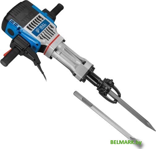 Отбойный молоток Bull SH 3001 - фото