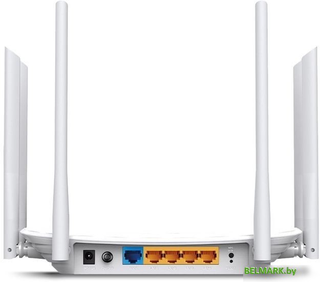 Wi-Fi роутер TP-Link Archer C86 - фото2