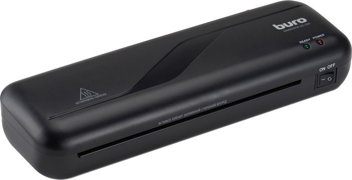 Ламинатор Buro BU-L286 - фото