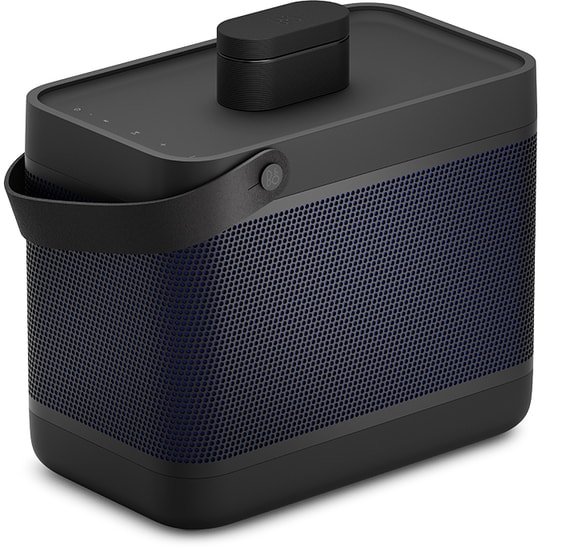 Беспроводная колонка Bang & Olufsen Beolit 20 (черный) - фото2