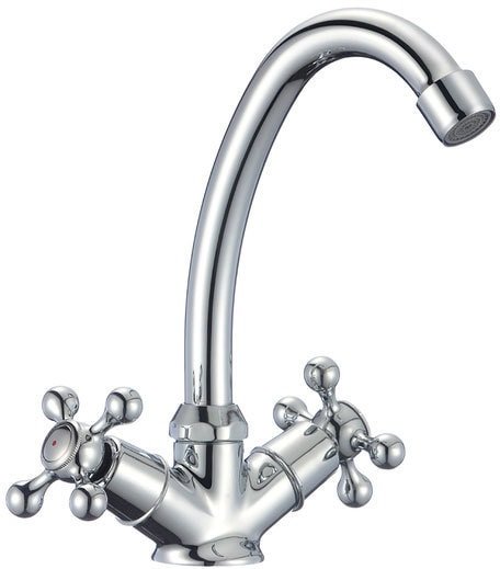 Смеситель Milardo Duplex DUPSB00M01 - фото