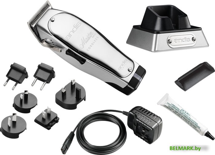 Машинка для стрижки Andis Master Cordless Lithium-Ion Clipper - фото