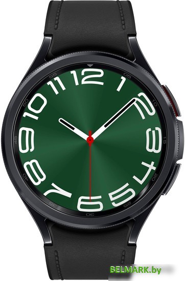 Умные часы Samsung Galaxy Watch6 Classic 47 мм (черный) - фото2