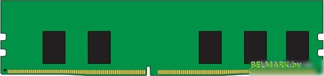 Оперативная память Kingston 16GB DDR4 PC4-25600 KSM32RS8/16MER - фото2