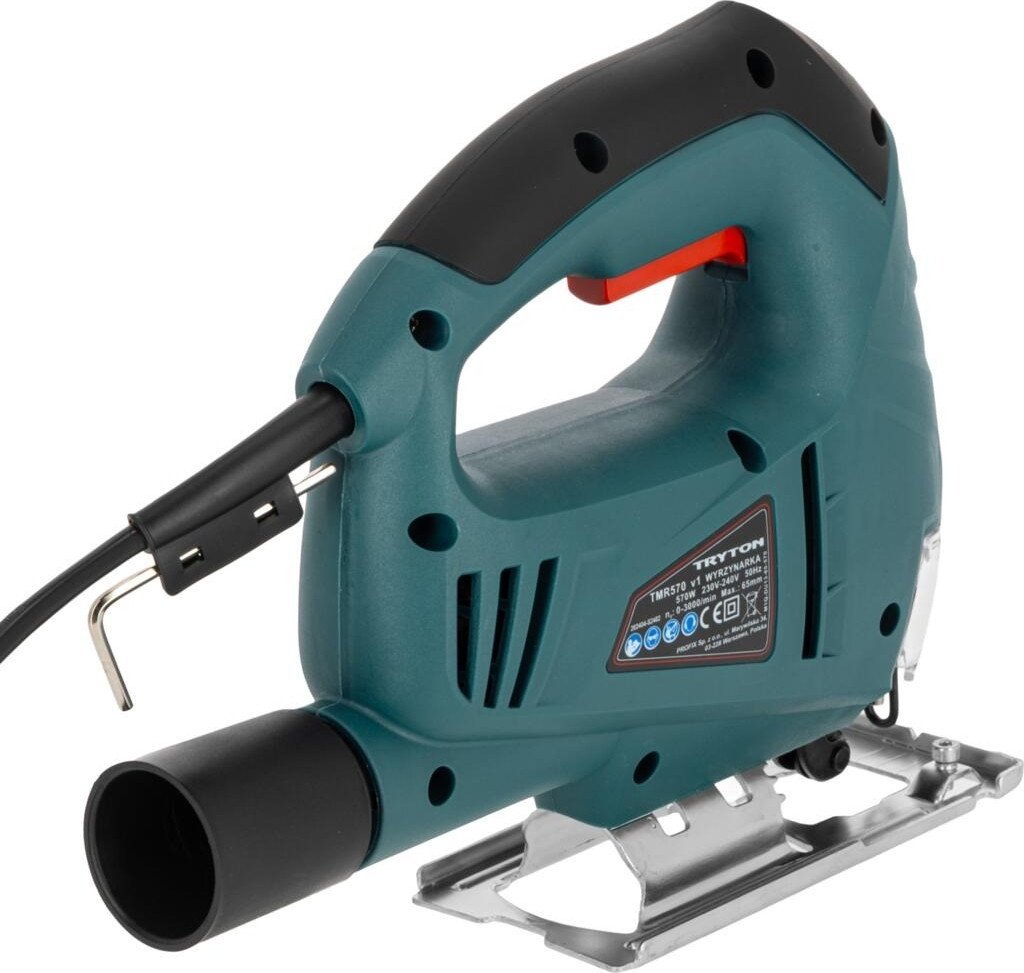 Электролобзик Tryton TMR570 - фото2