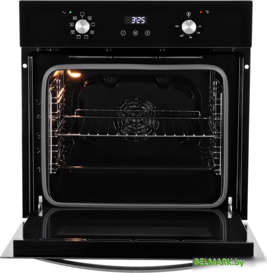 Электрический духовой шкаф Hyundai HEO 6647 BG - фото2