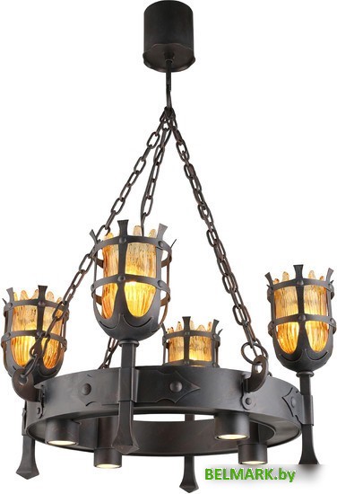 Люстра средней высоты Aployt Simona APL.500.03.08 - фото