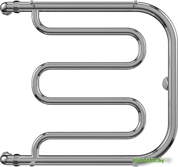 Полотенцесушитель TERMINUS Фокстрот AISI 32x2 (500x700) - фото2