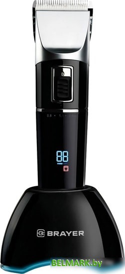 Машинка для стрижки волос Brayer BR3402 - фото