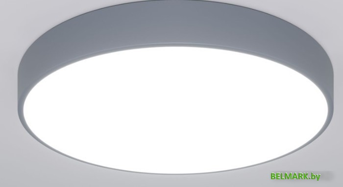 Светильник-тарелка Евросвет 90320/1 серый - фото