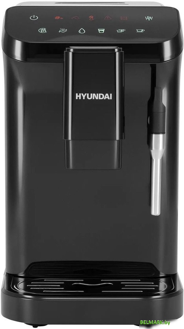 Кофемашина Hyundai HAM-4001 - фото2